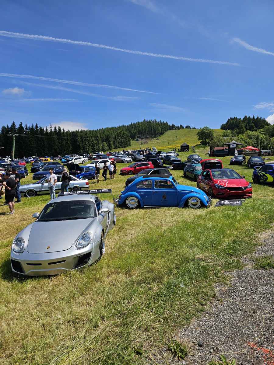 Deep Mountain Autotreffen 2024 Bild 77