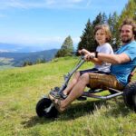 Mountaincarts, die familienfreundliche Sommerattraktion in Kärnten