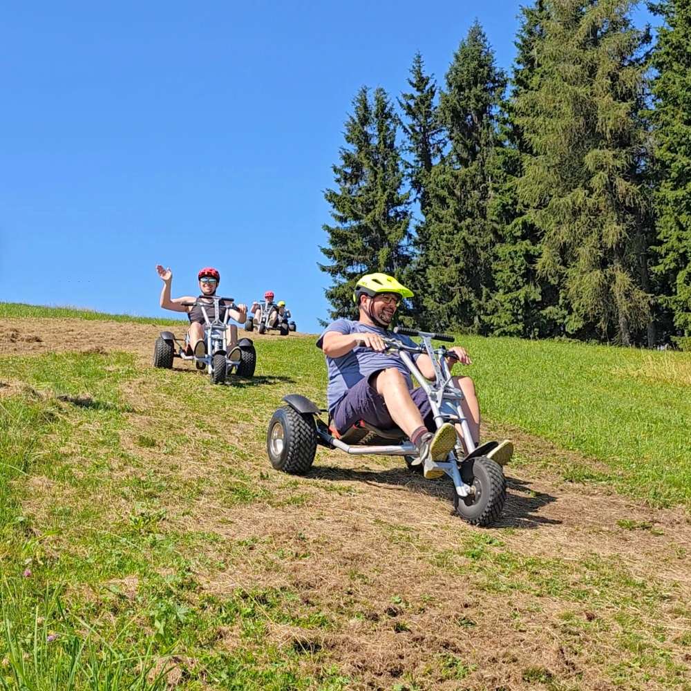 Familienfreundliche Sommerangebote auf der Simonhöhe