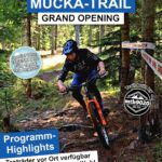 Eröffnungsevent zum neuen Mückä-Trail