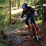 Die MÜCKÄ ist der neue Endurotrail für Mountainbiker auf der Simonhöhe