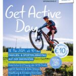 Get Active Day 2024 Einladung