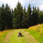 Mountaincarts, die Attraktion für Kinder und Familien in Kärnten