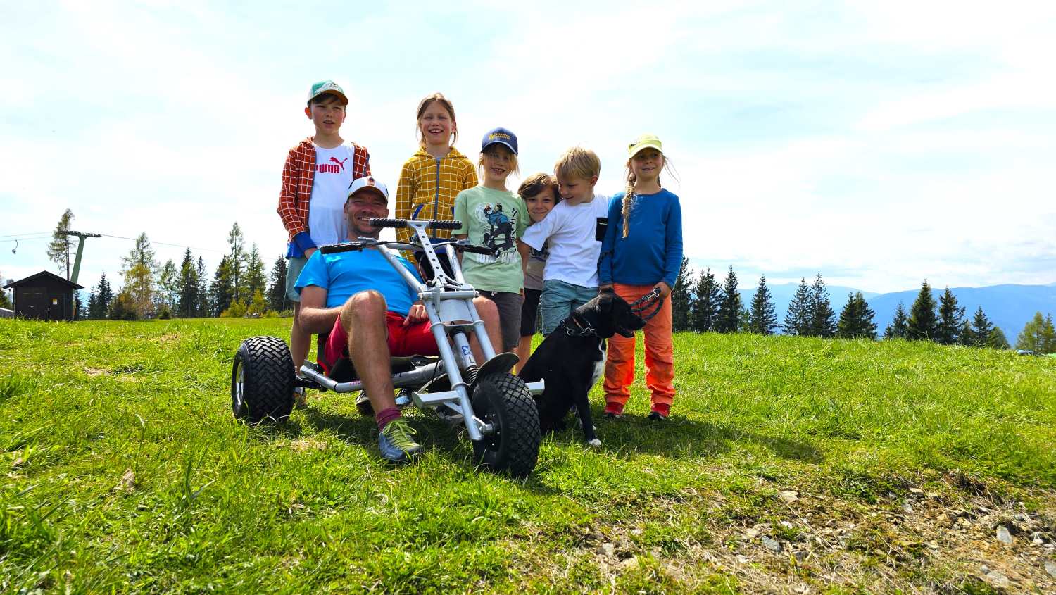 Ferienregion Simonhöhe für Familien und Kinder