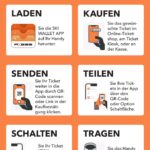 Erklärung zur Axess Ski Wallet App