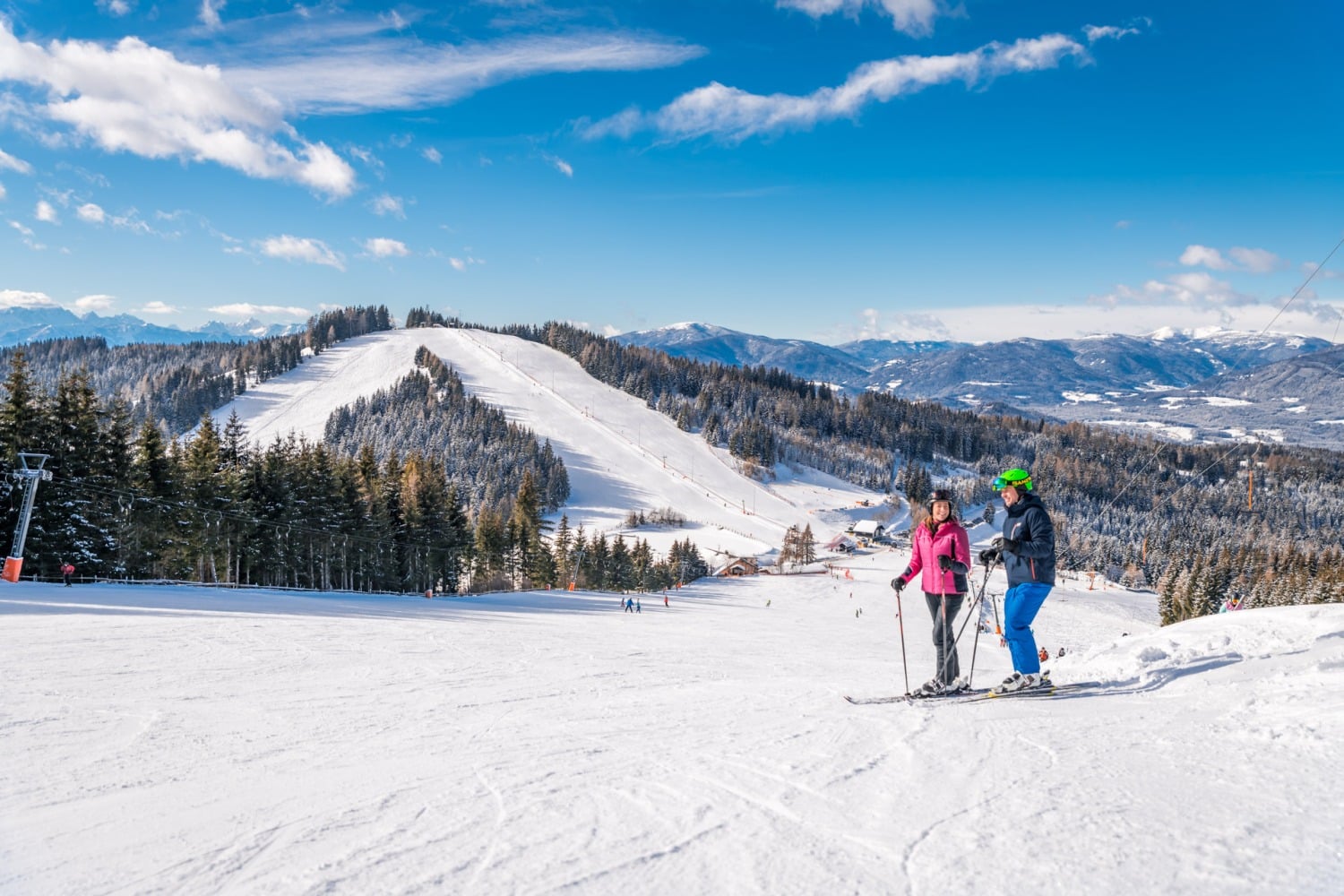 Skigebiet Simonhöhe